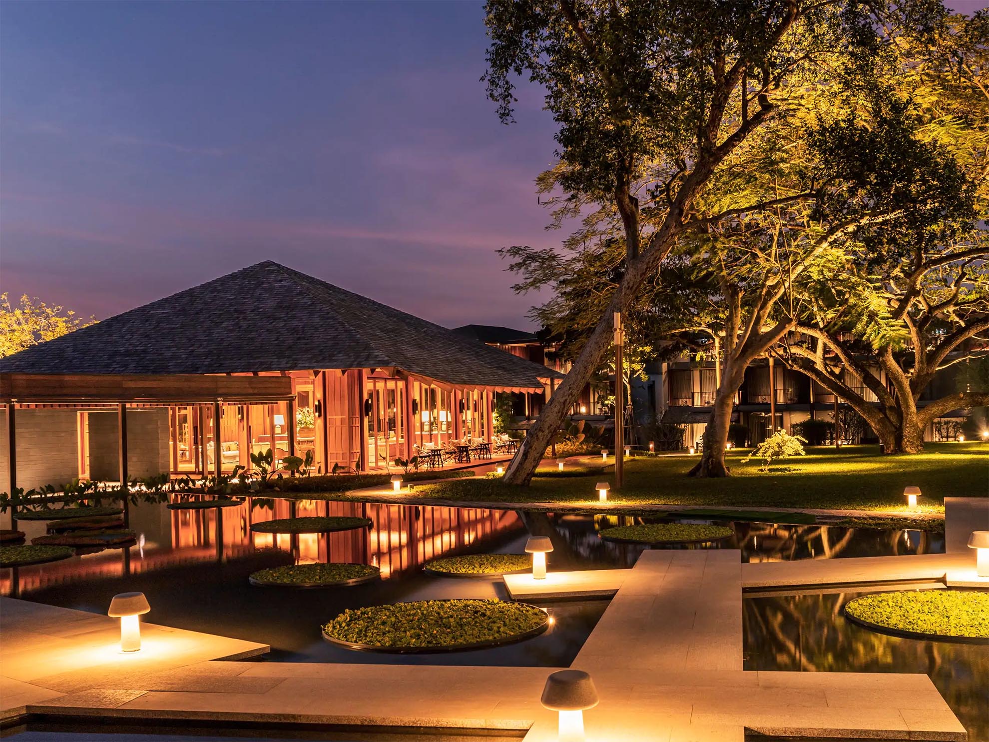 Andaz Pattaya Jomtien Beach, by HyattHotel Logo